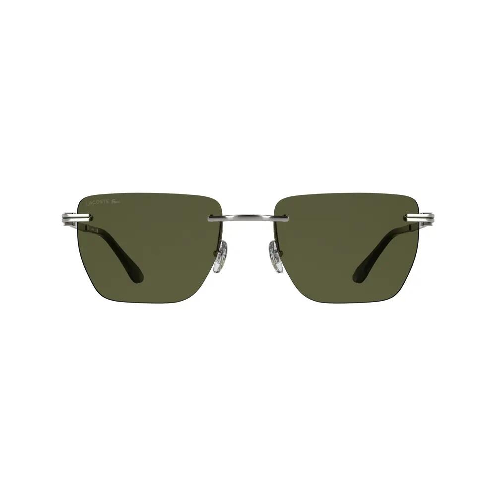 Lunettes de Soleil Lacoste L282S 033 en Métal Homme 55 mm 2/4