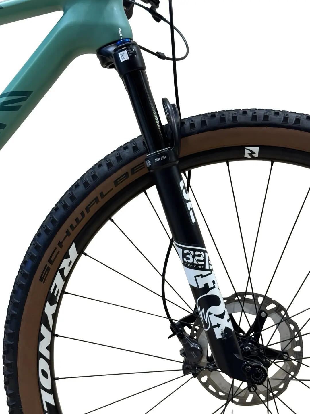 Reconditionné - VTT Canyon Exceed CF 7 Shimano XT - comme neuf 3/11