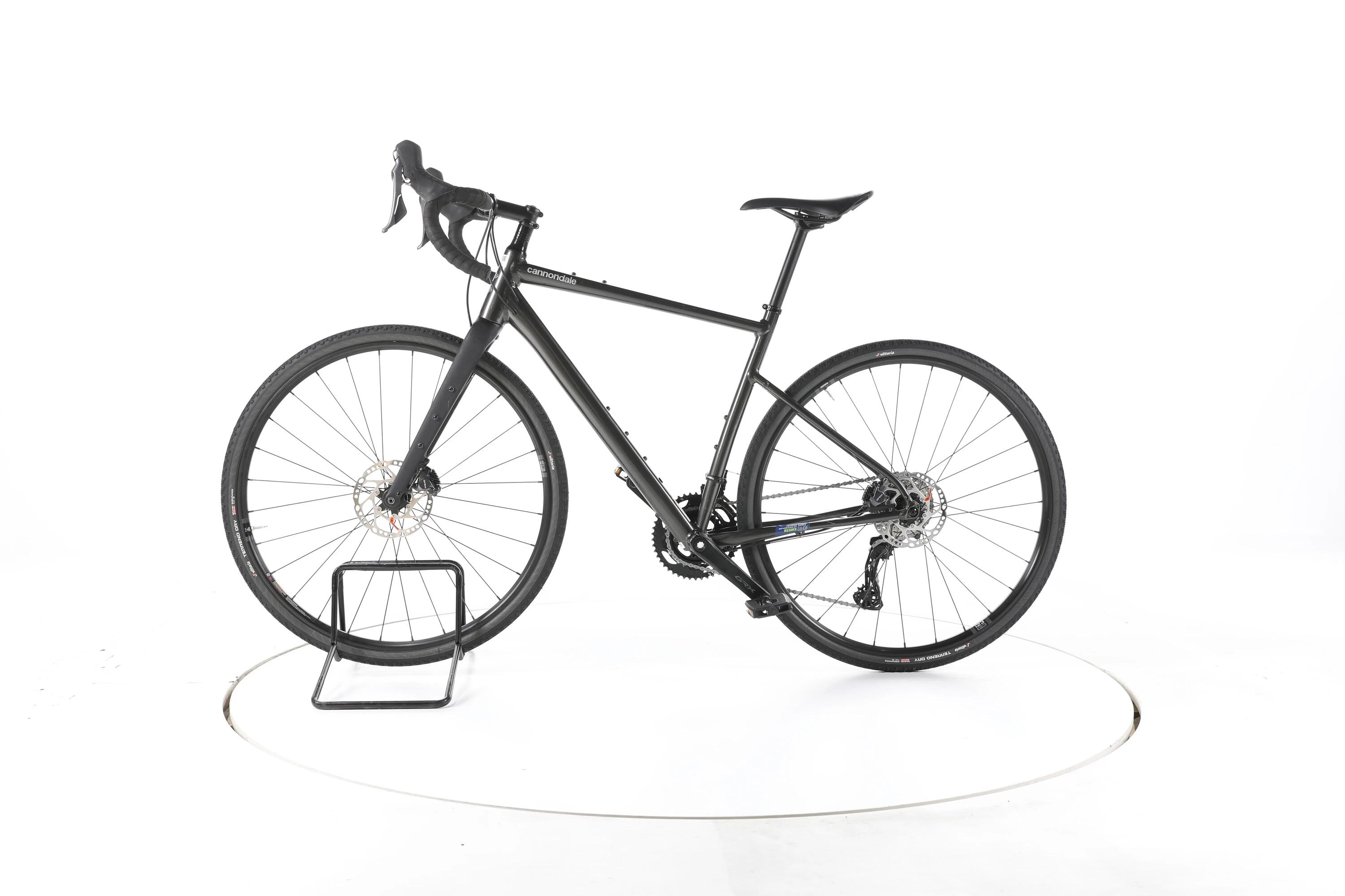 Segunda vida - Cannondale Topstone 1 Gravelbike 2025 - Em muito bom estado. 6/7