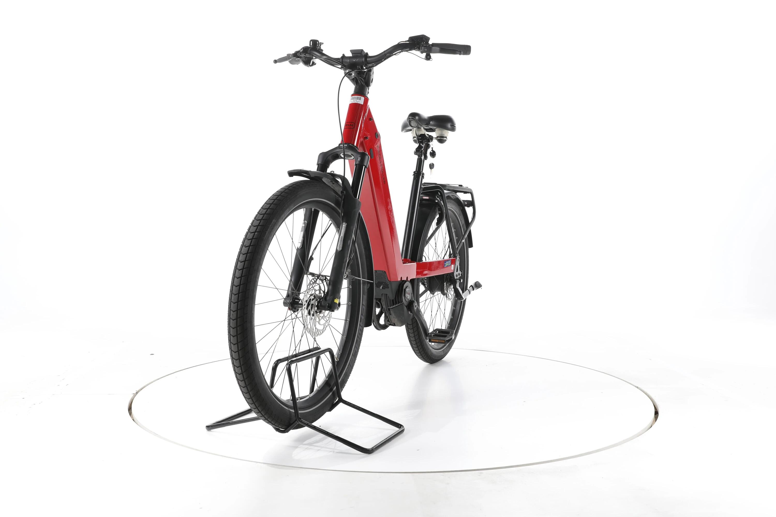Reconditionné - Riese & Müller Nevo 4 GT City E-Bike Entrée basse 2024 - Bon 4/7