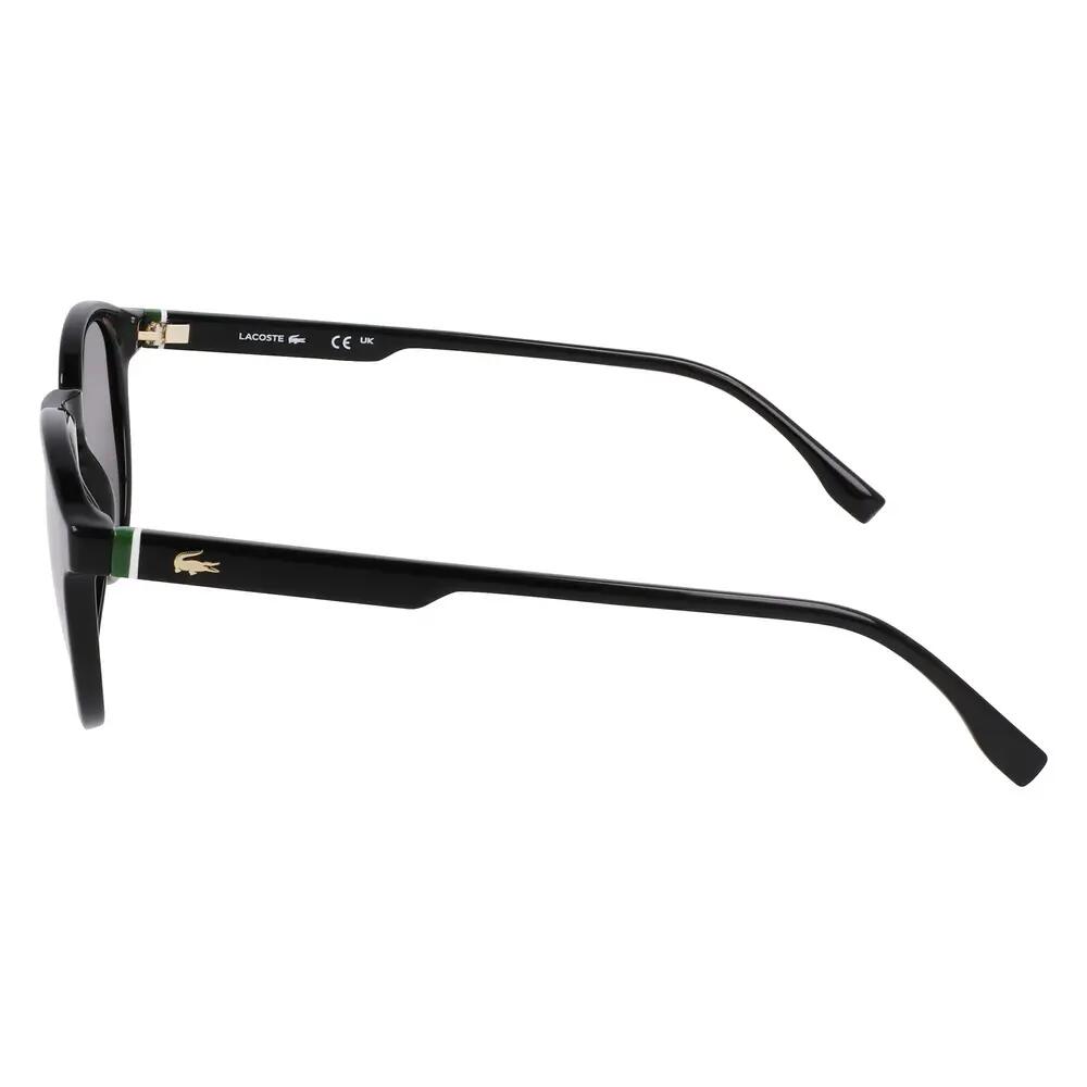 Óculos de Sol Lacoste L6030S N 001 em Acetato Injetado Unissexo 50 mm 3/4
