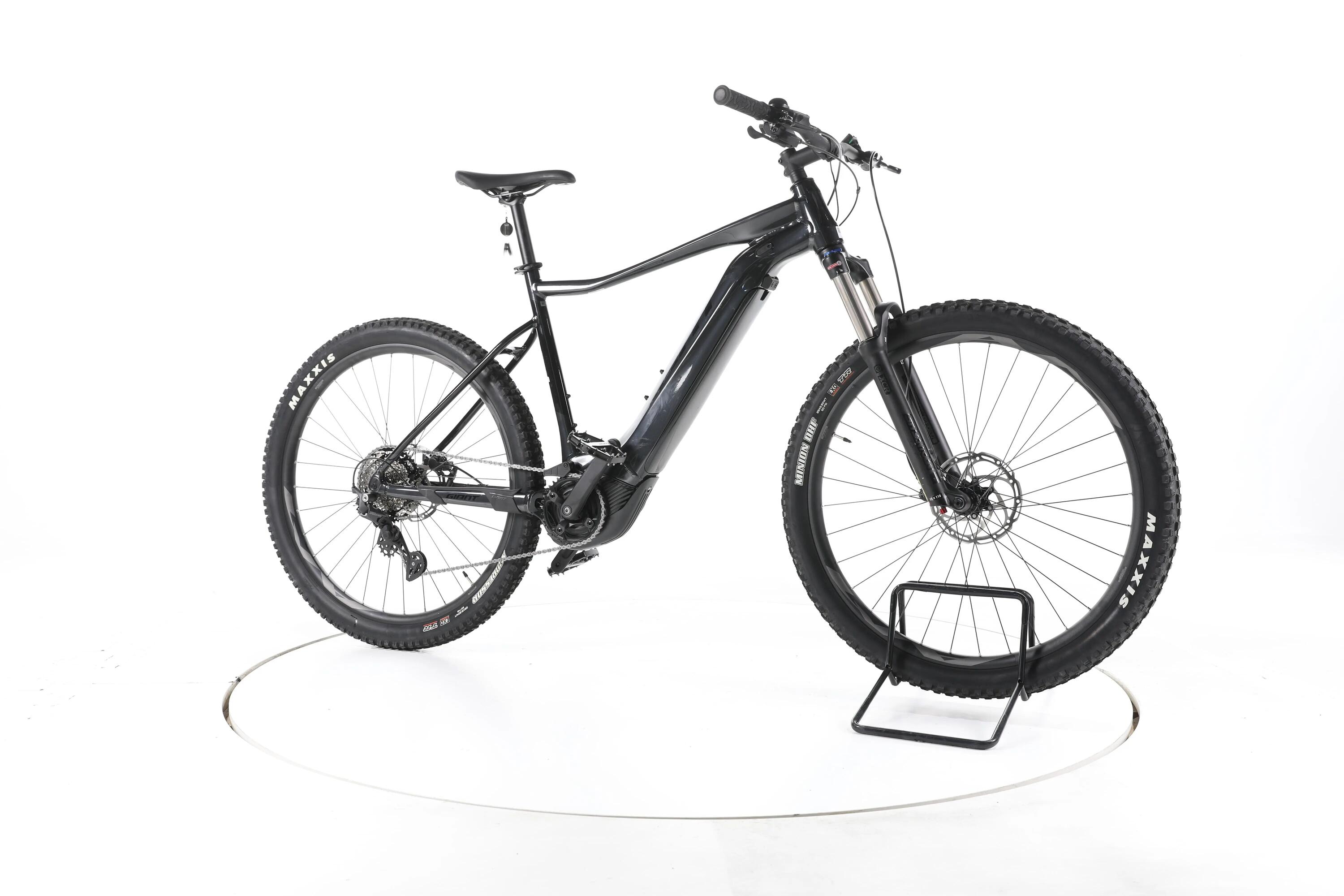 Reconditionné - Giant Fathom E+ Pro 2 E-Bike - Très Bon 2/7