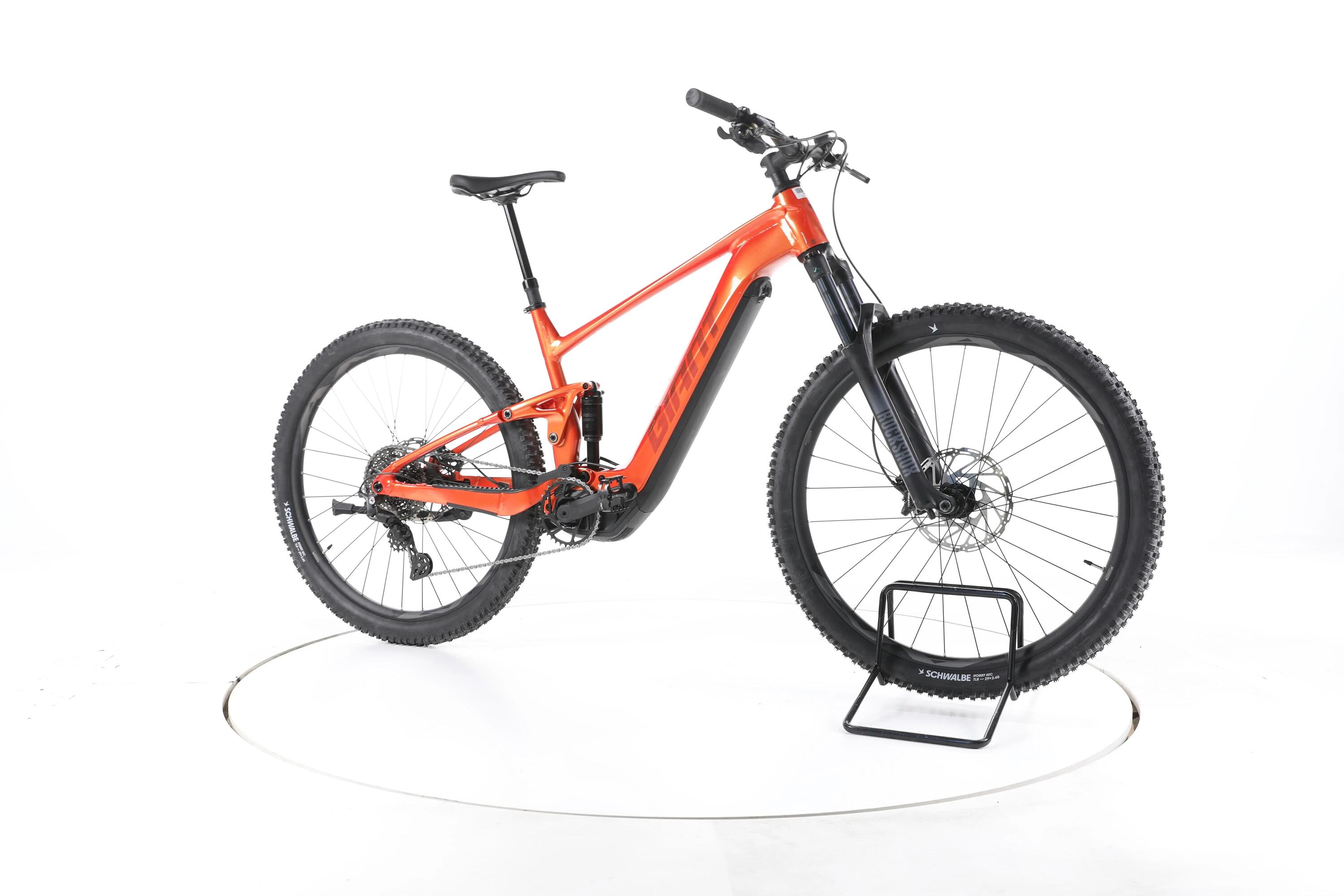 Segunda vida - Giant Stance E+ 1 E-Bike Fully - Em muito bom estado. 2/7