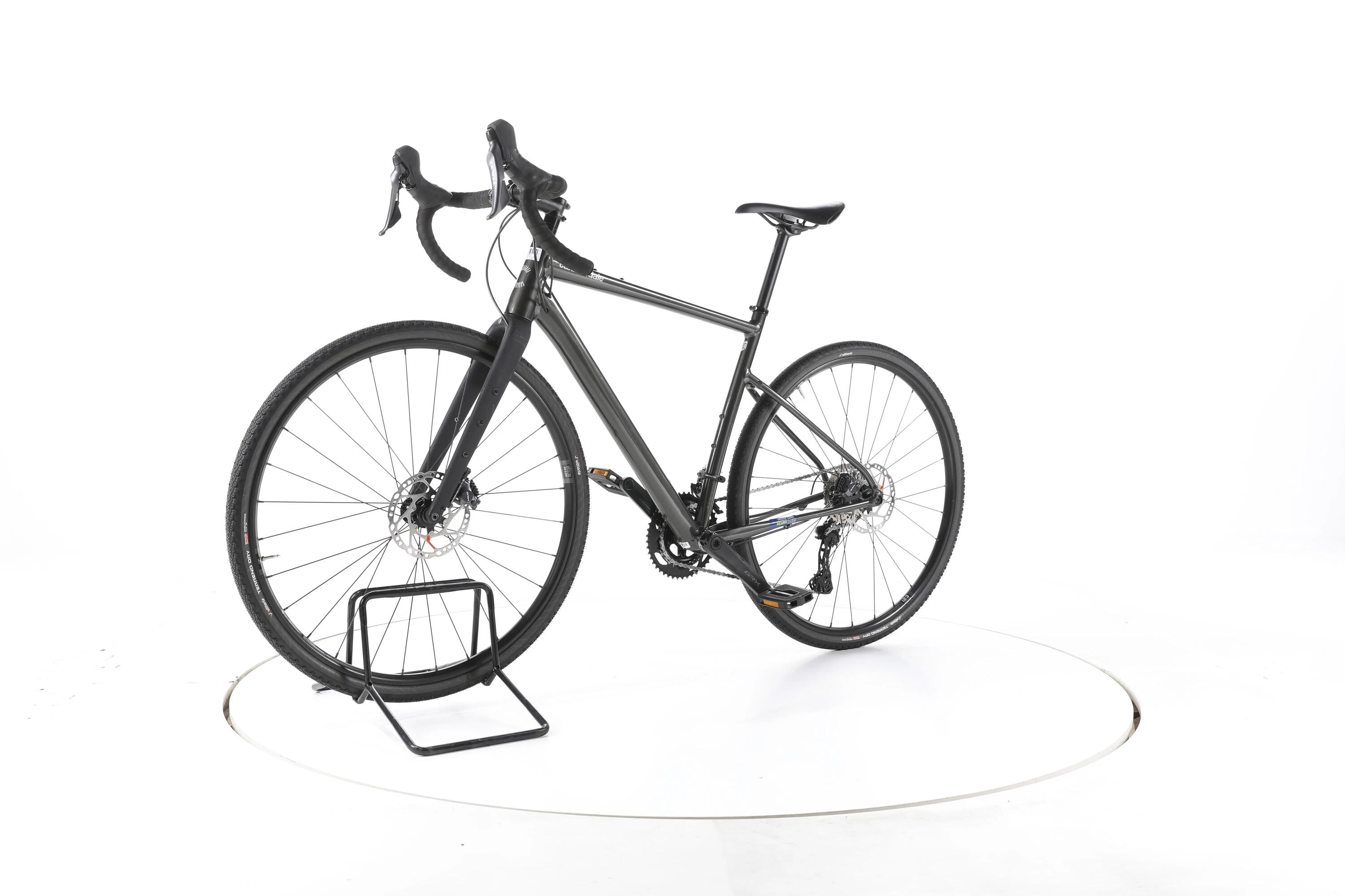 Segunda vida - Cannondale Topstone 1 Gravelbike 2025 - Em muito bom estado. 5/7