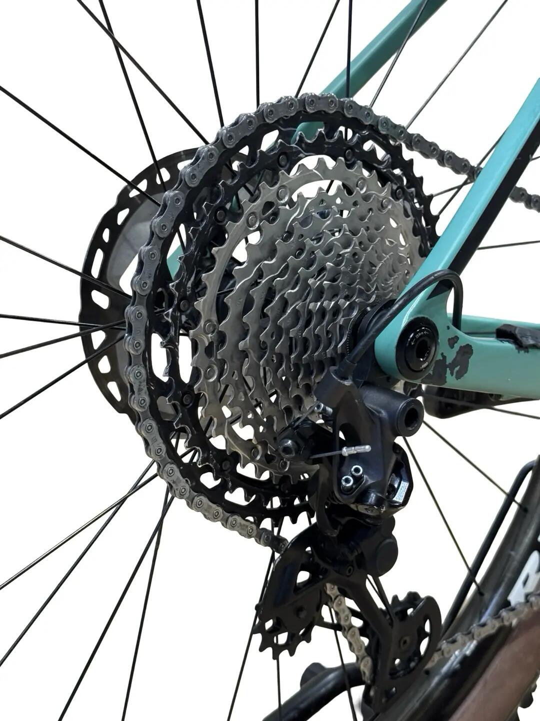 Reconditionné - VTT Canyon Exceed CF 7 Shimano XT - comme neuf 11/11