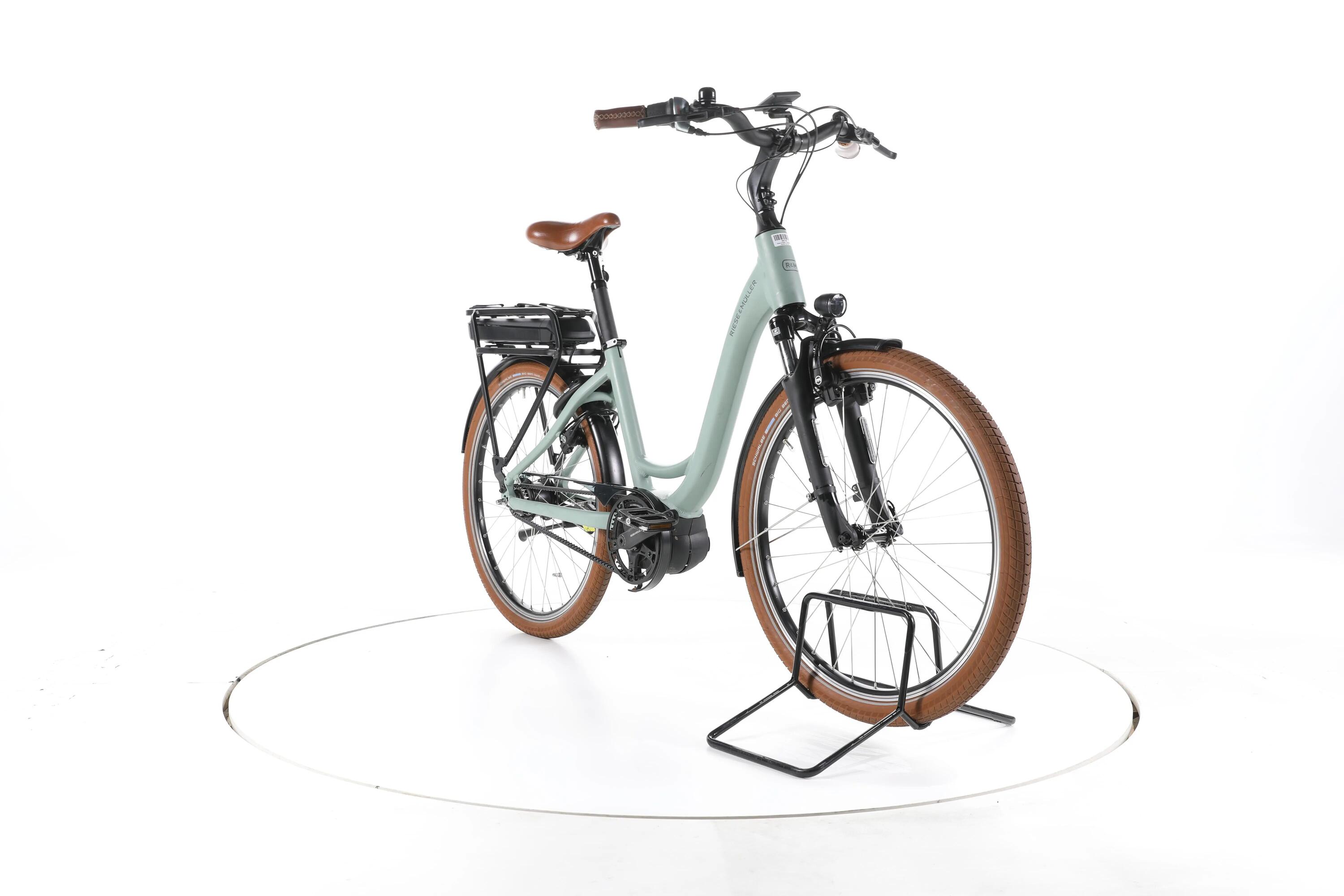 Segunda vida - Riese & Müller Swing 4 City E-Bike   - Muy buen estado 3/7