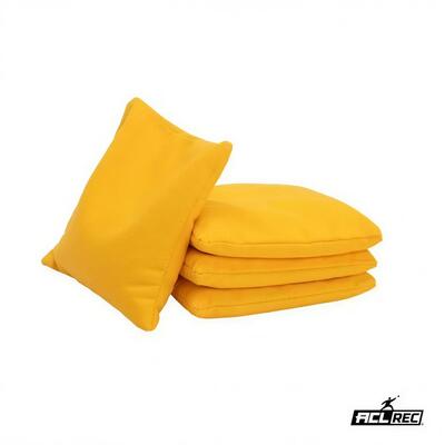 Cornhole zakjes acl rec - set van 4 - blauw