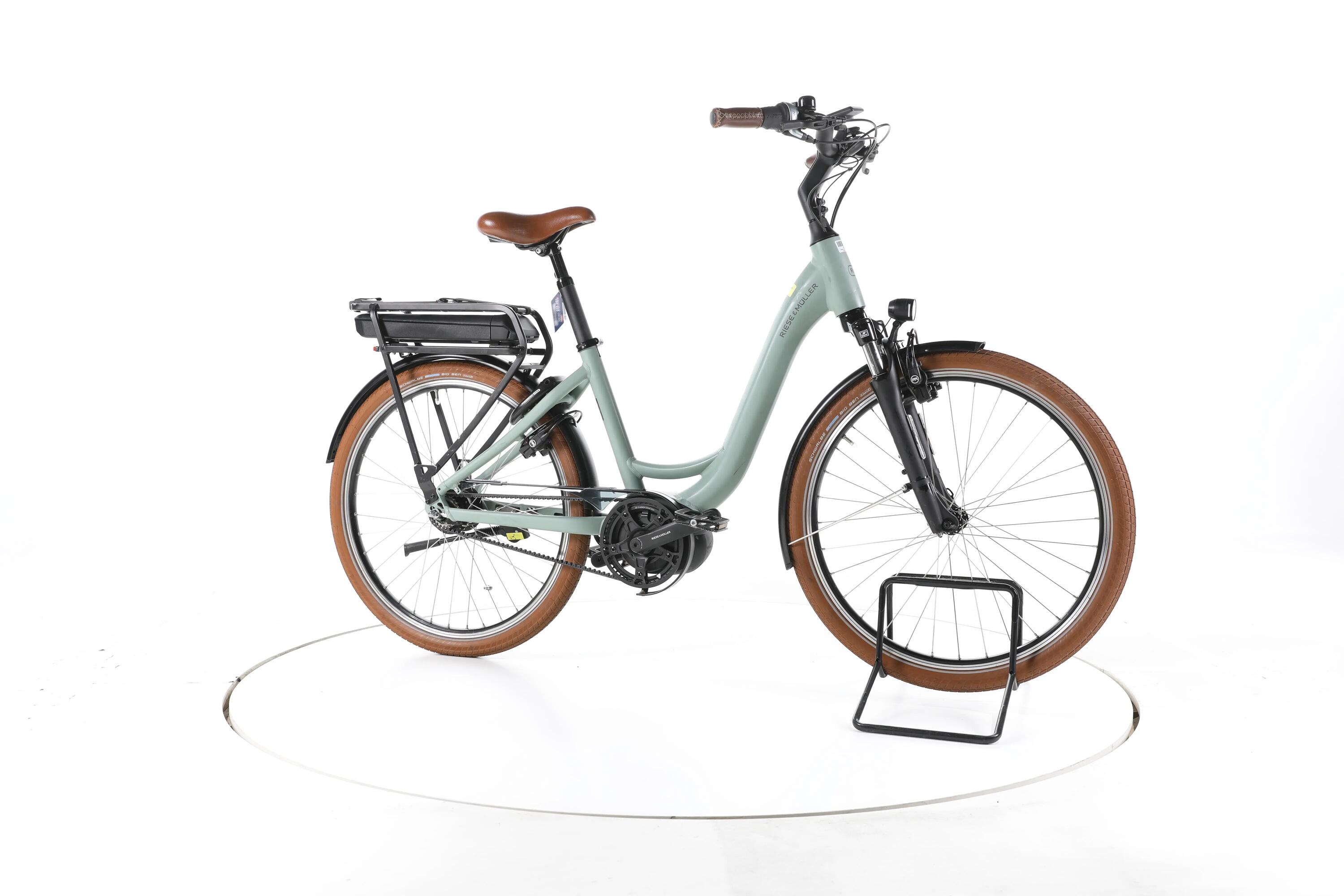 Segunda vida - Riese & Müller Swing 4 City E-Bike   - Muy buen estado 2/7