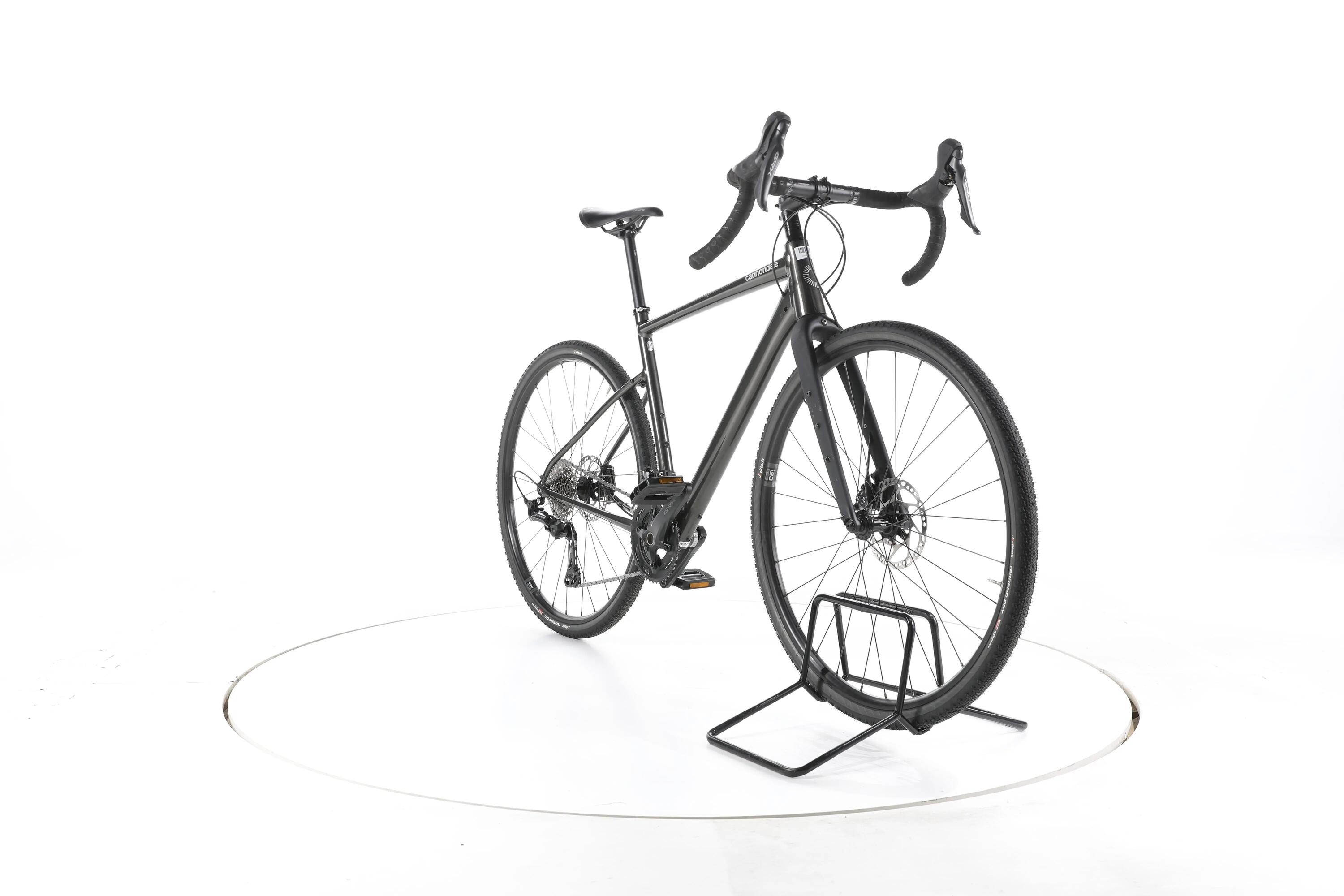 Segunda vida - Cannondale Topstone 1 Gravelbike 2025 - Em muito bom estado. 3/7