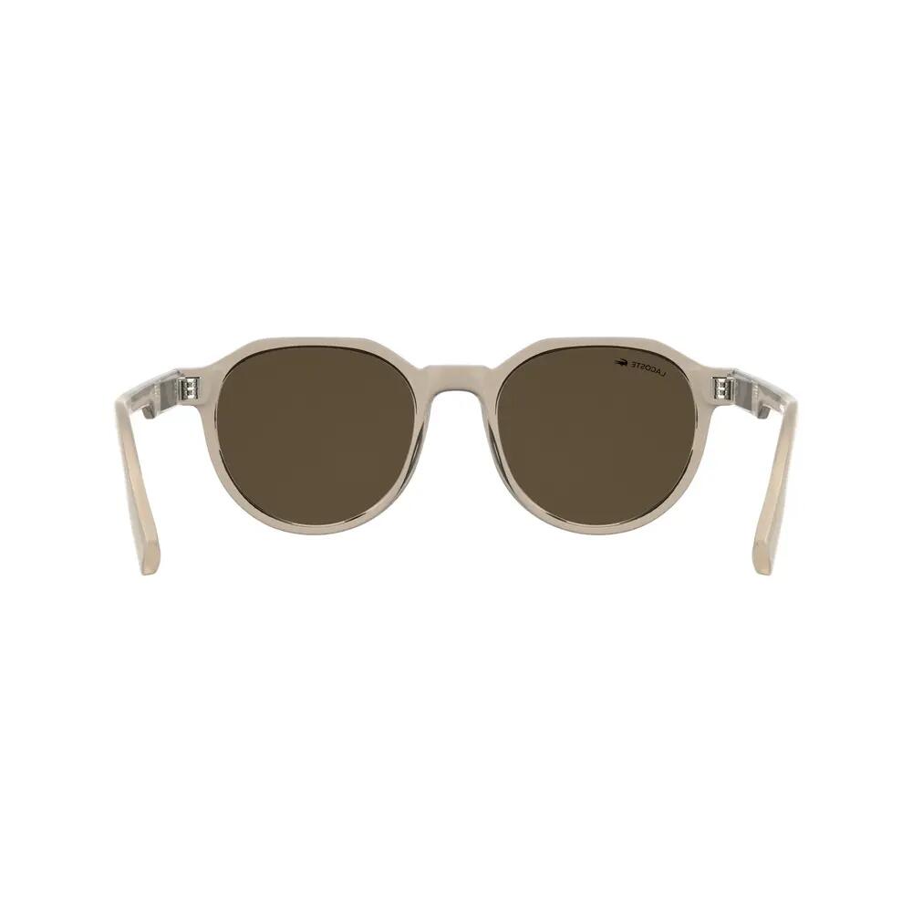 Lunettes de Soleil Lacoste L6087S 264 en Acétate Injecté Homme 52 mm 4/4