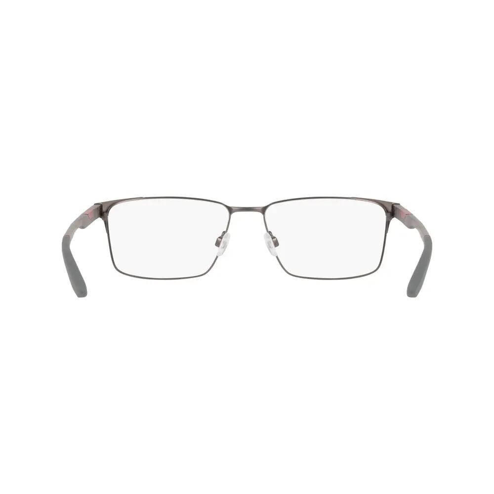 Occhiali da Vista Nike 8143 070 in Metallo Uomo 57 mm 4/4