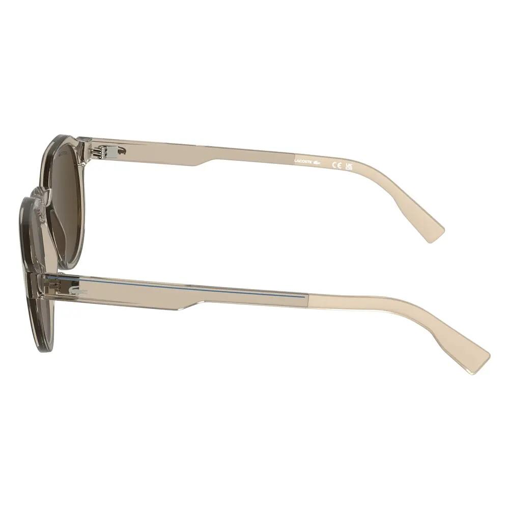 Lunettes de Soleil Lacoste L6087S 264 en Acétate Injecté Homme 52 mm 3/4