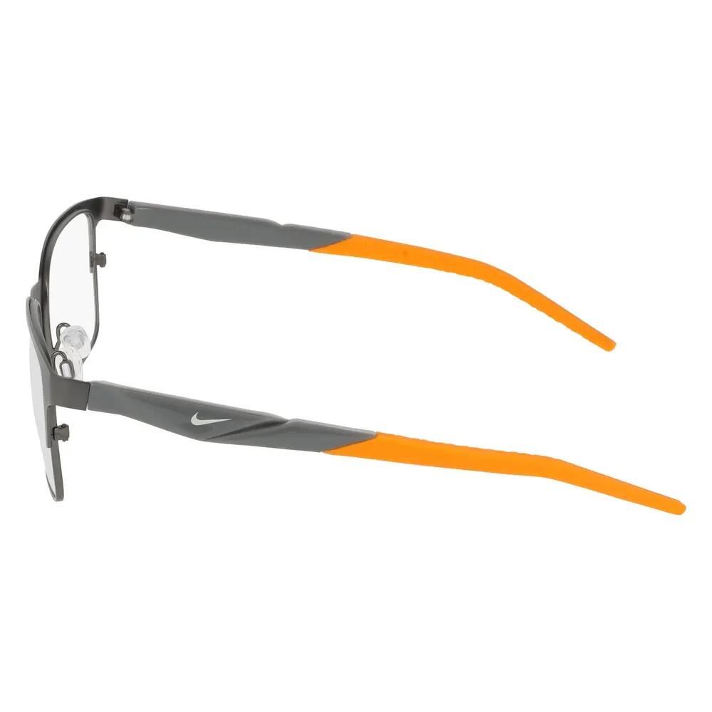 Brille Nike 8185 070 aus Metall Herren 56 mm 3/4