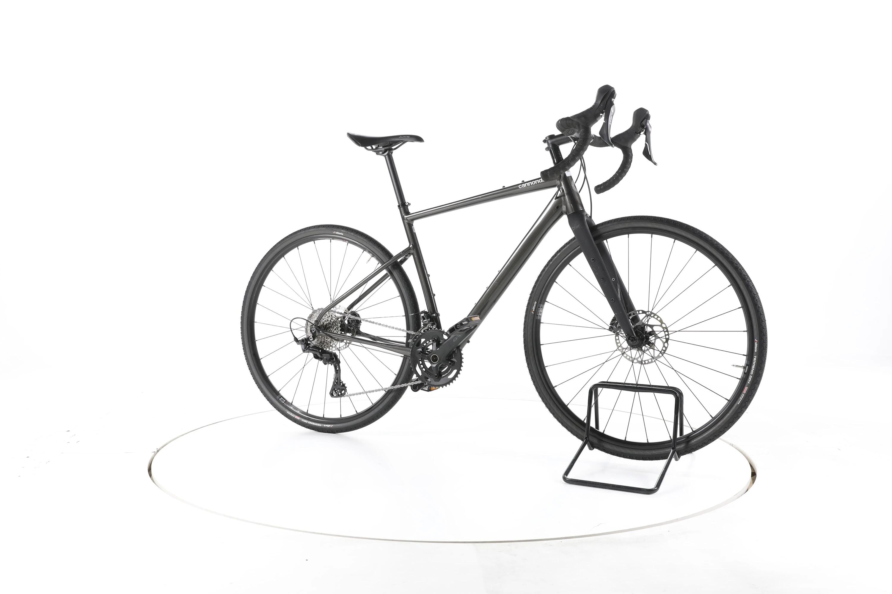 Segunda vida - Cannondale Topstone 1 Gravelbike 2025 - Em muito bom estado. 2/7