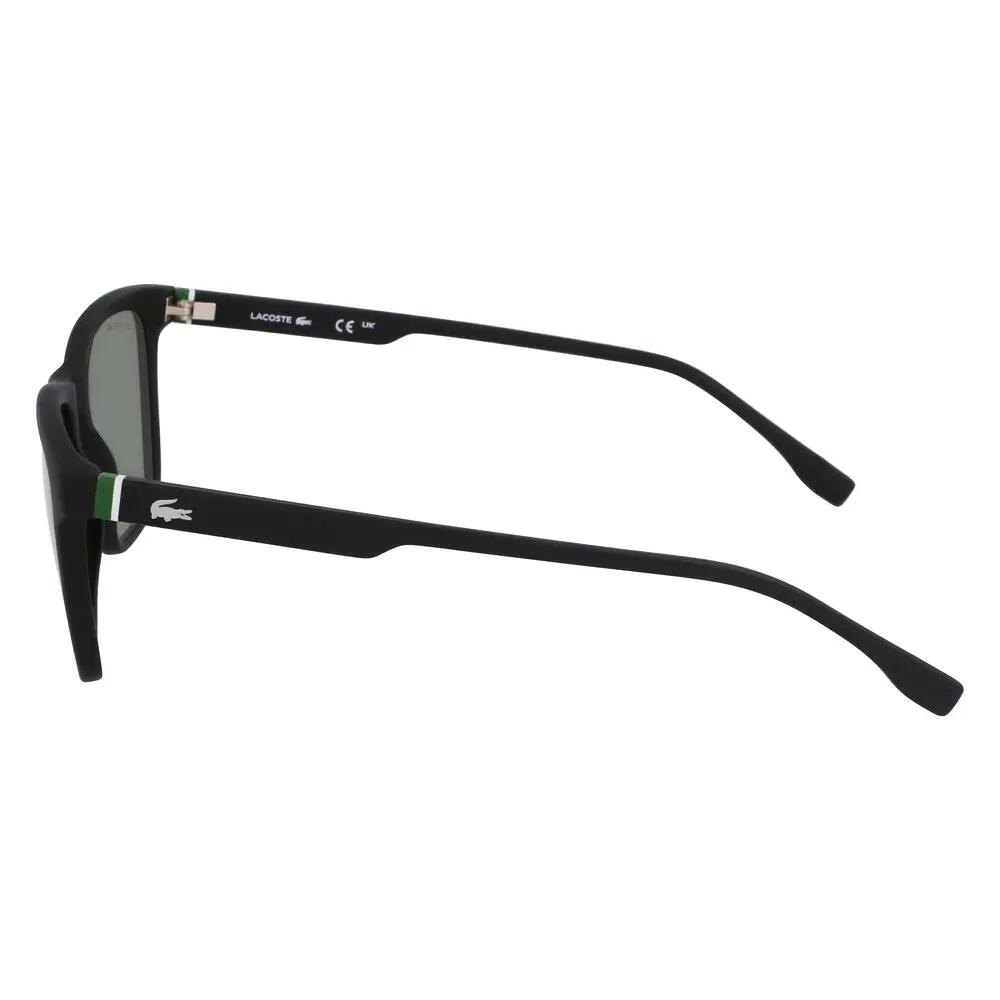 Lunettes de Soleil Lacoste L6041S N 002 en Acétate Injecté Homme 54 mm 3/4