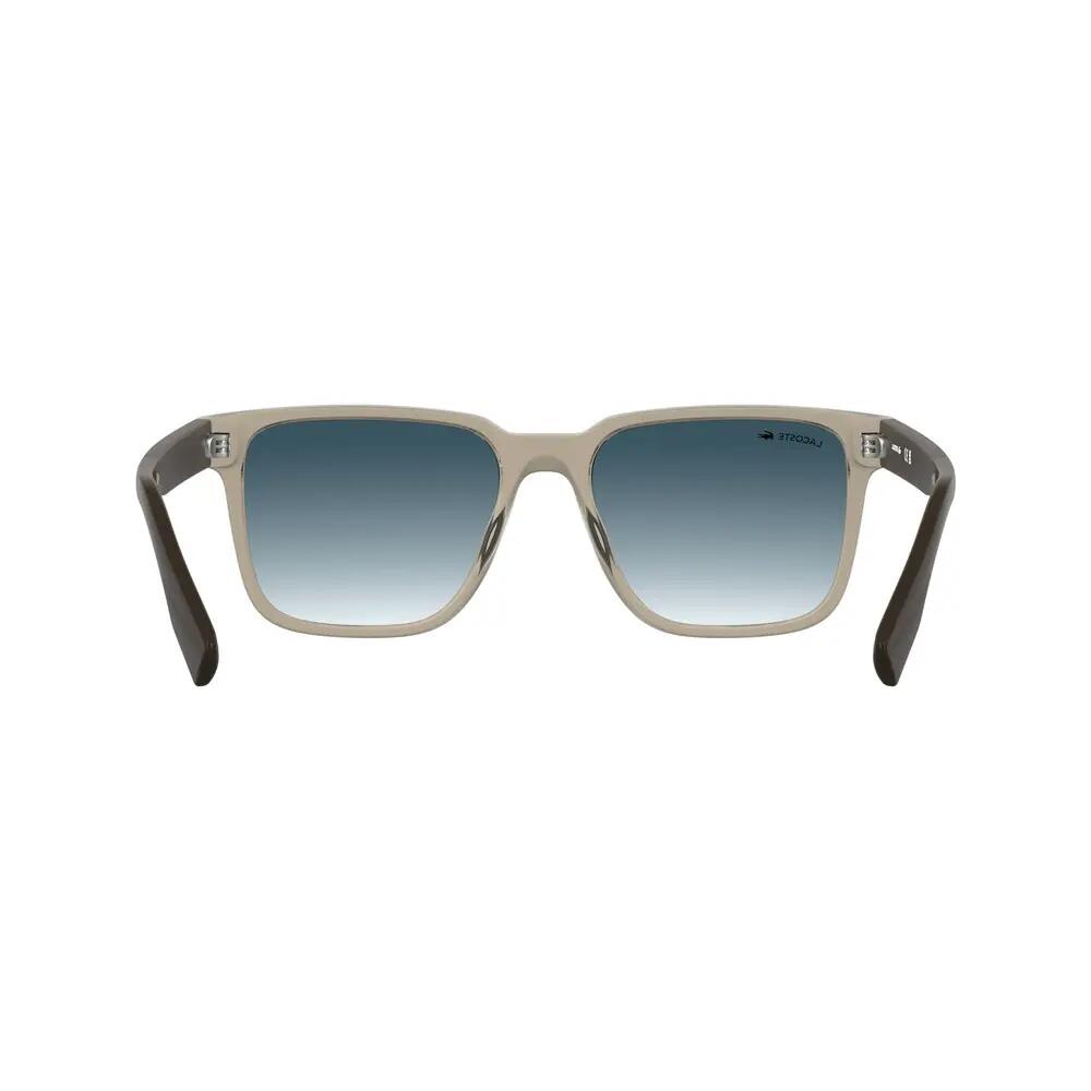 Lunettes de Soleil Lacoste L6101S 264 en Acétate Injecté Homme 55 mm 4/4