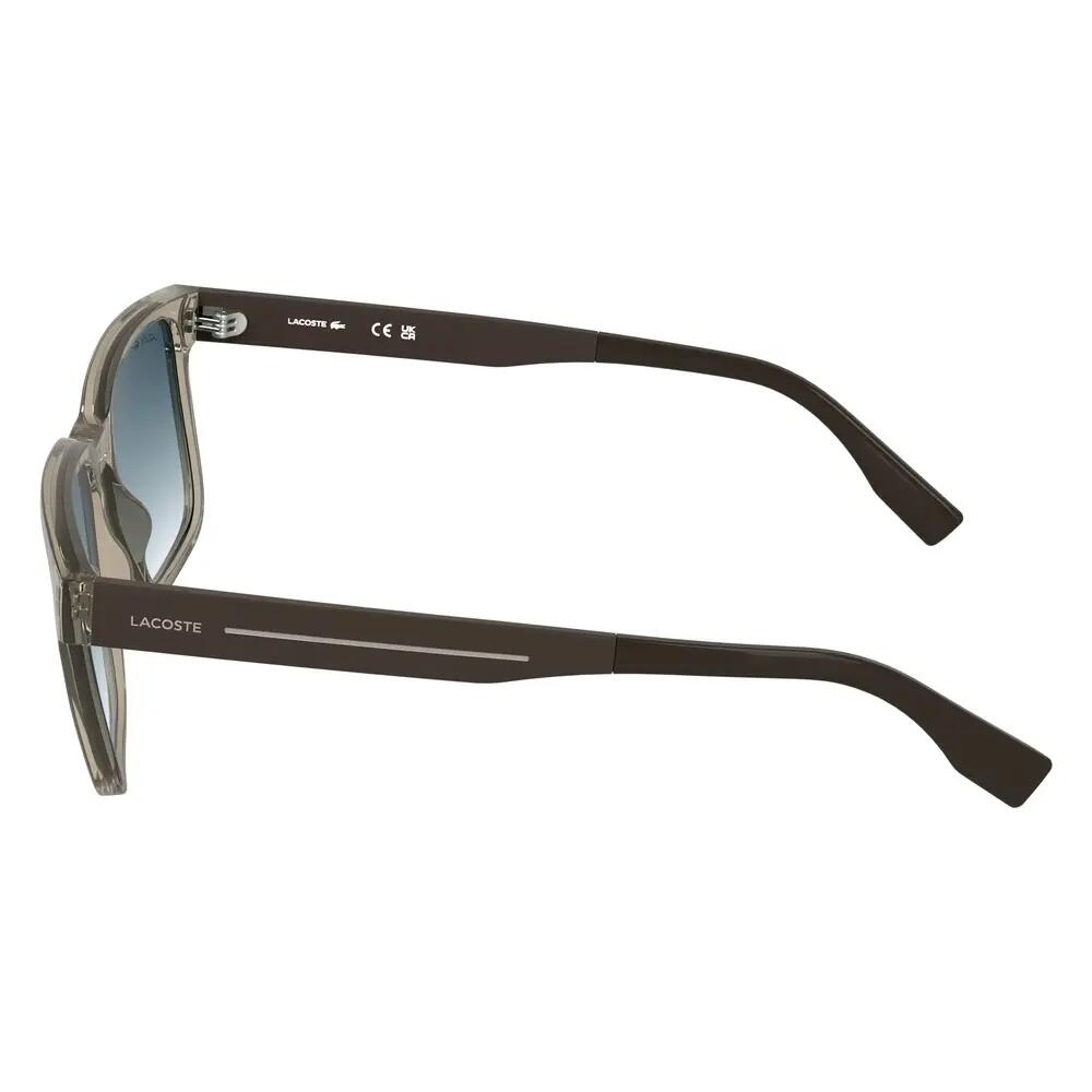 Lunettes de Soleil Lacoste L6101S 264 en Acétate Injecté Homme 55 mm 3/4