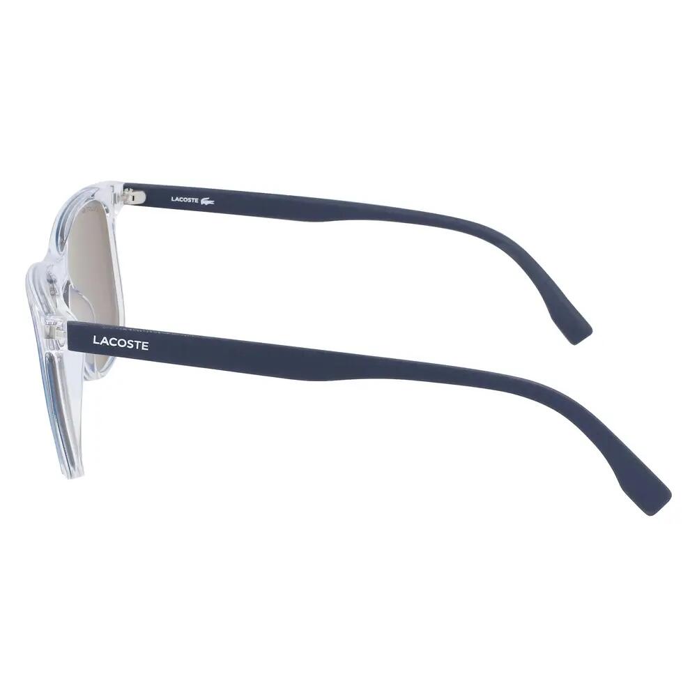 Zonnebril Lacoste L882S N 414 van Geïnjecteerd Acetaat Heren 55 mm 3/4