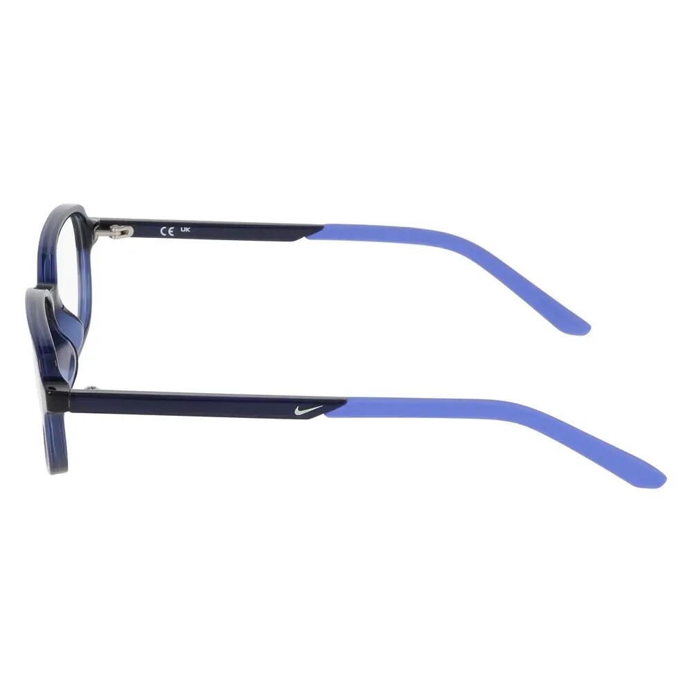 Occhiali da Vista Nike 5072 410 in Acetato Iniettato Bambina 49 mm 3/4