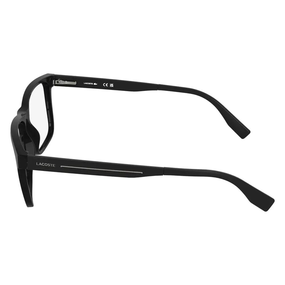 Glasses Lacoste L4030 001 58 Injected Acetate Men 3/4