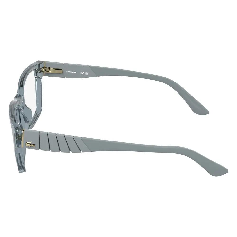 Lunettes de Vue Lacoste L4024 414 en Acétate Injecté Femme 55 mm 3/4