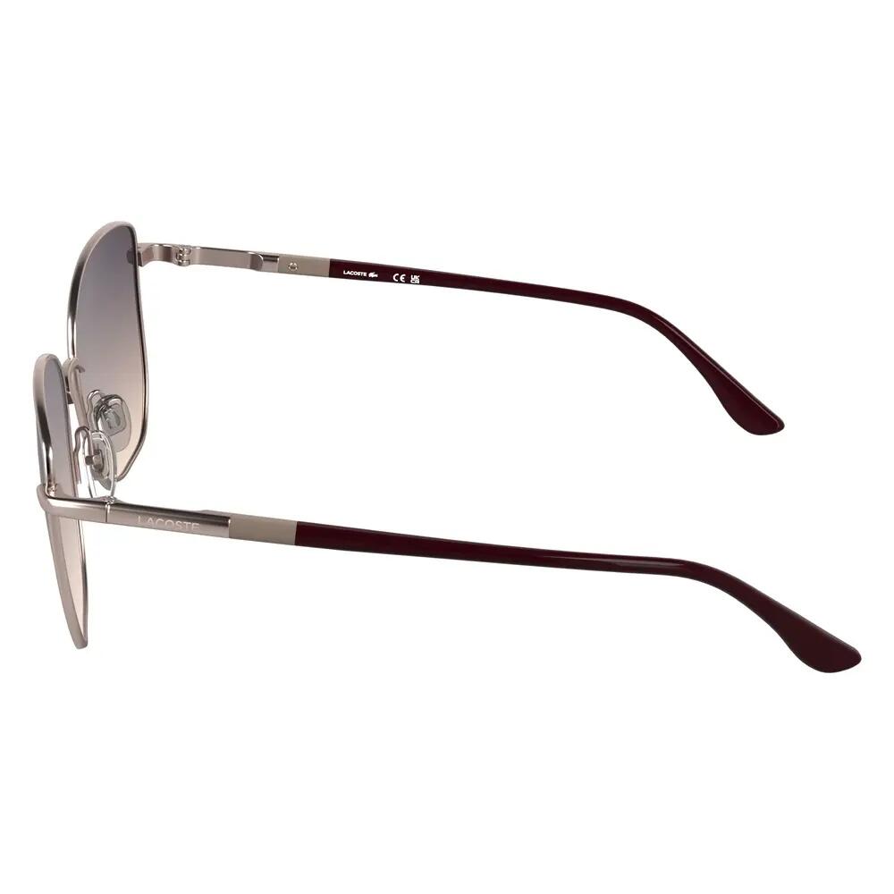 Gafas de Sol Lacoste L276S 662 de Metal Mujer 56 mm 3/4