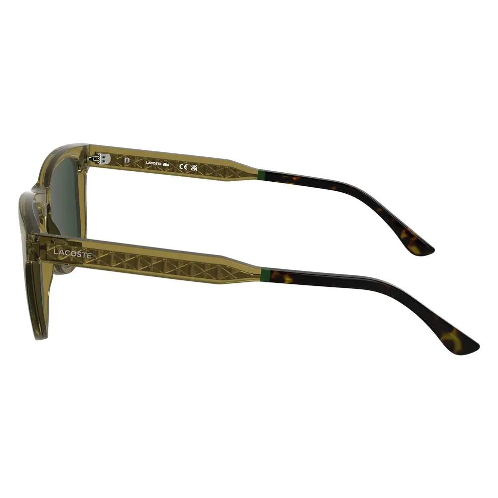 Gafas de Sol Lacoste L6060S N 264 de Acetato Inyectado Hombre 54 mm 3/4