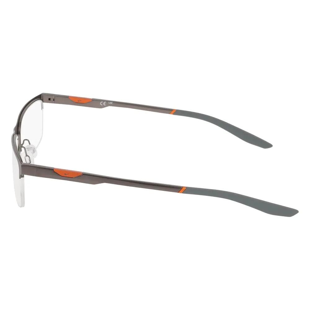 Occhiali da Vista Nike 8144 070 55 in Metallo Uomo 3/4