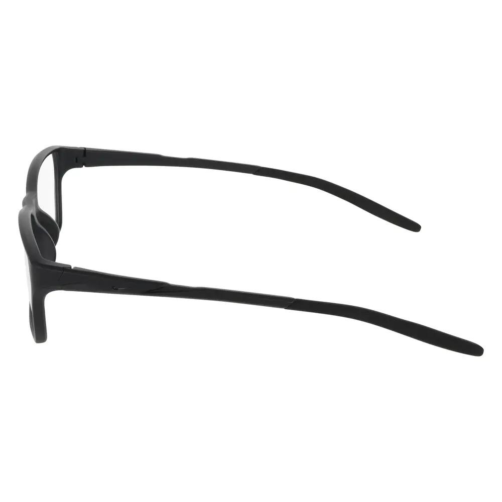 Lunettes de Vue Nike 7410 001 en Acétate Injecté Homme 57 mm 3/4