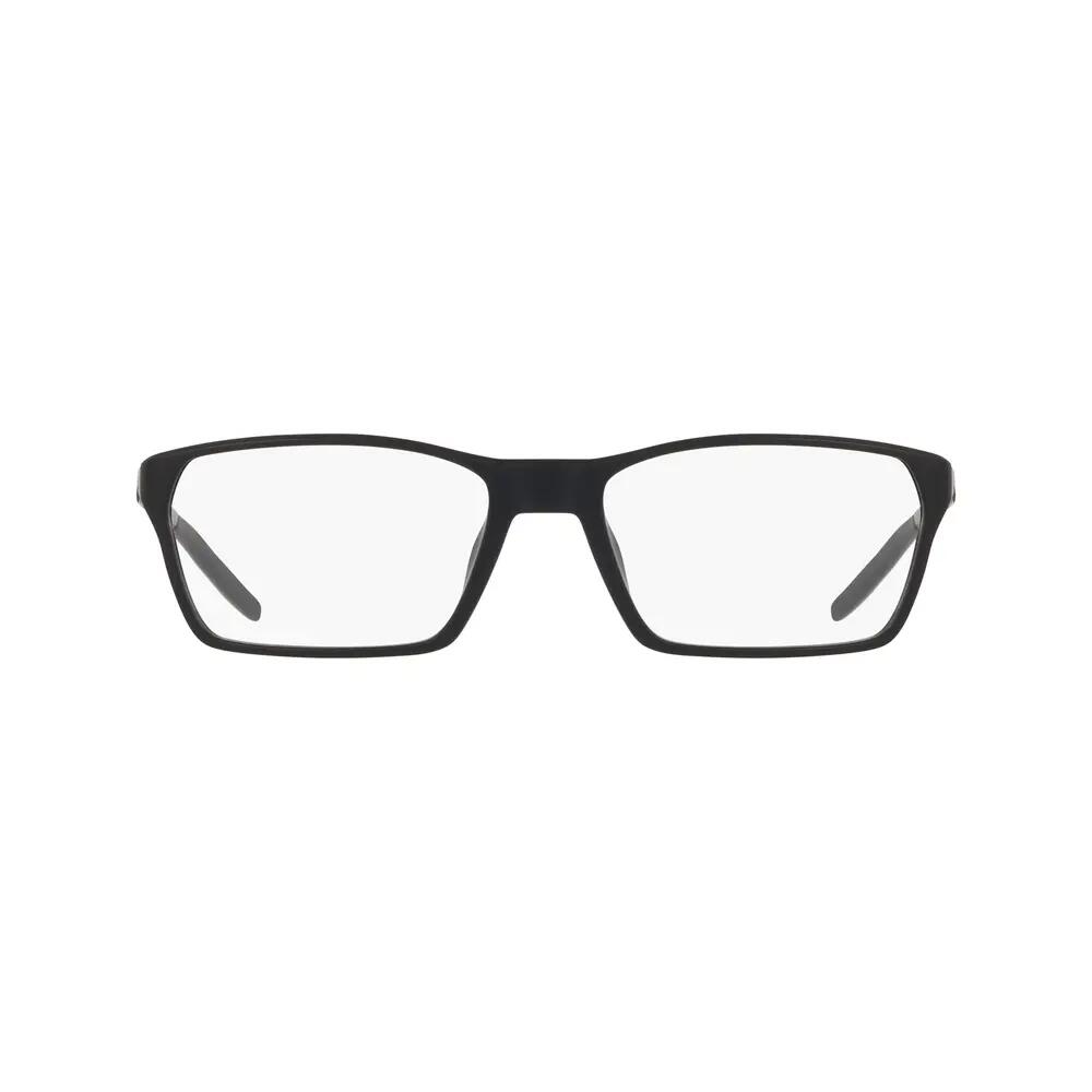 Lunettes de Vue Nike 7410 001 en Acétate Injecté Homme 57 mm 2/4
