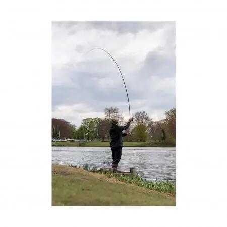 Feeder-Rute Zebco Ambition 13ft 120g (x3) 5/5