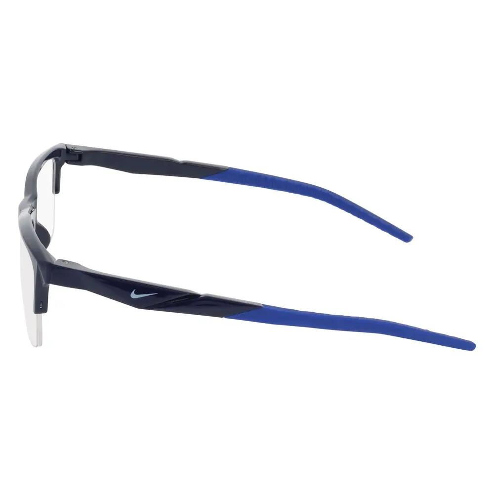 Occhiali da Vista Nike 7279 410 in Acetato Iniettato Uomo 56 mm 3/4