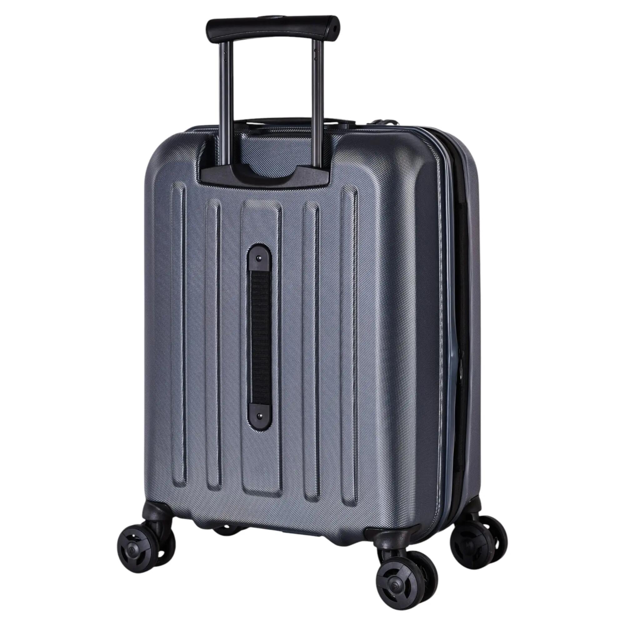 Eminent KAPSTADT BUSINESS PREMIUM - 4-Rollen-Kabinentrolley 55 cm erw. 3/7