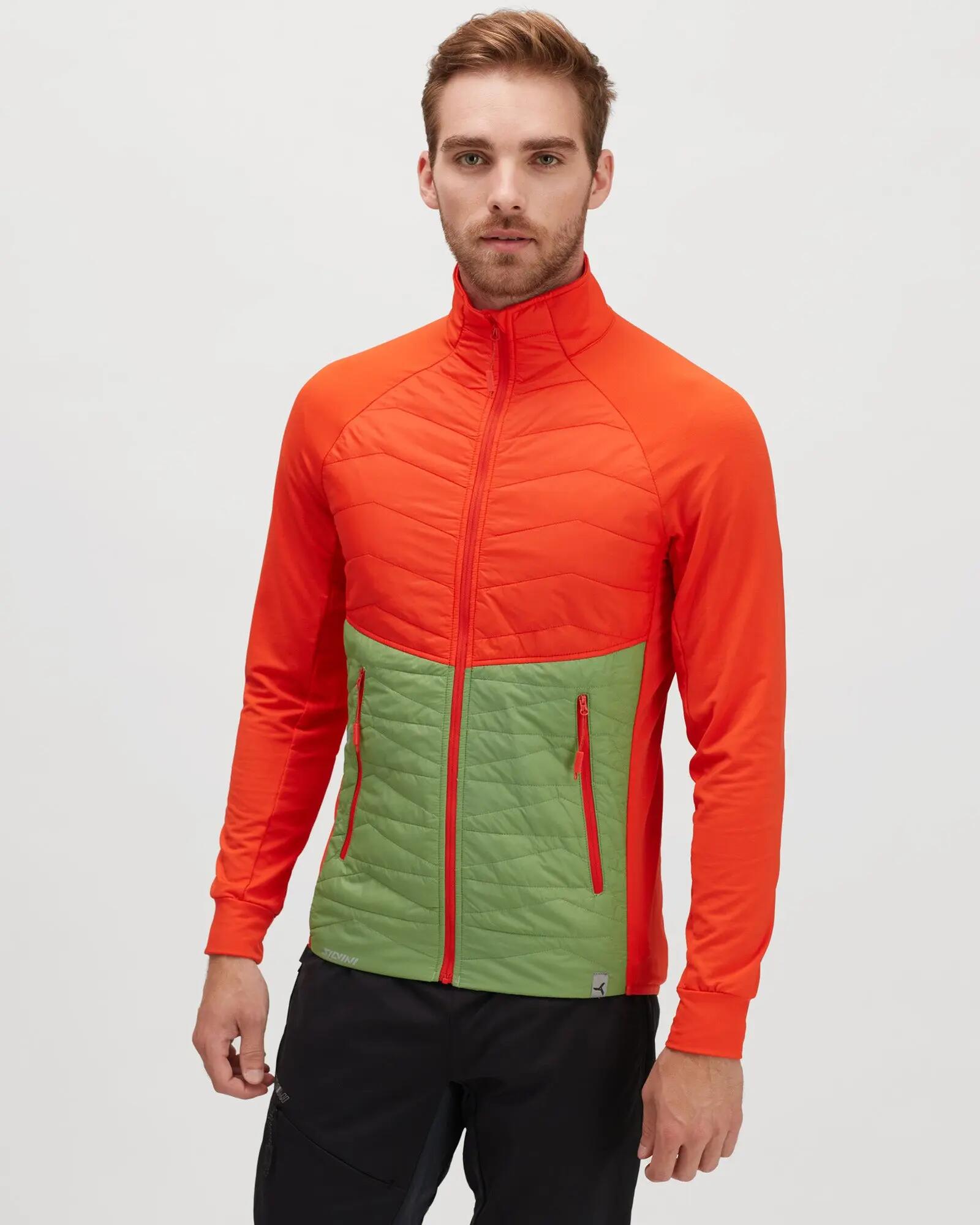 Silvini Herren Funktionssweatshirt MJ1714 Grado 2/6