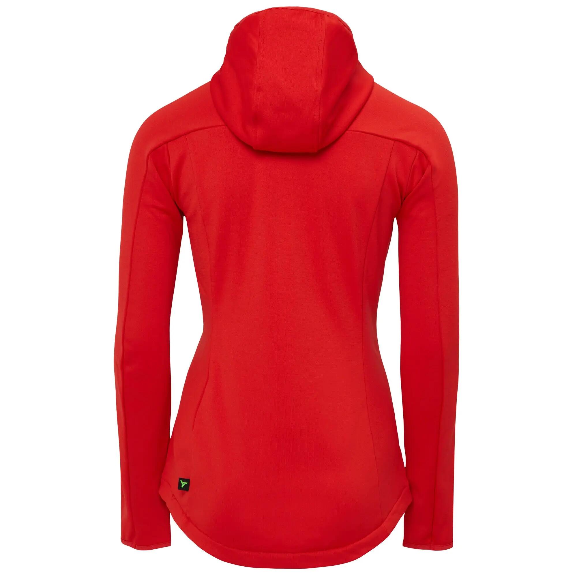 Silvini sweat fonctionnel femme WJ2734 Divera 3/4