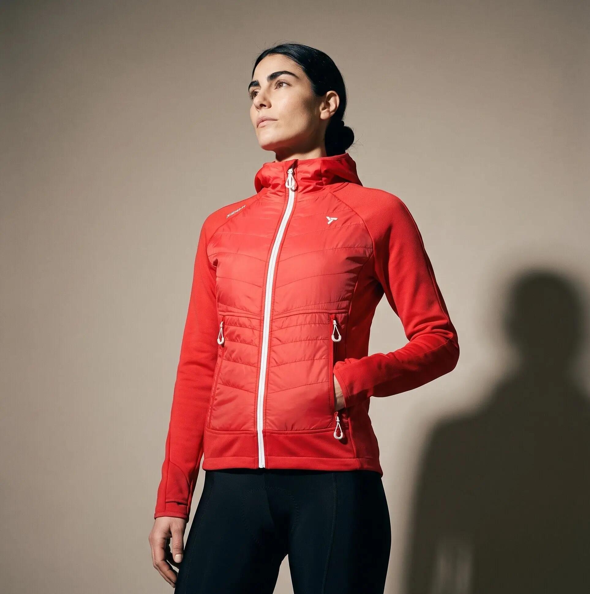 Silvini sweat fonctionnel femme WJ2734 Divera 2/4