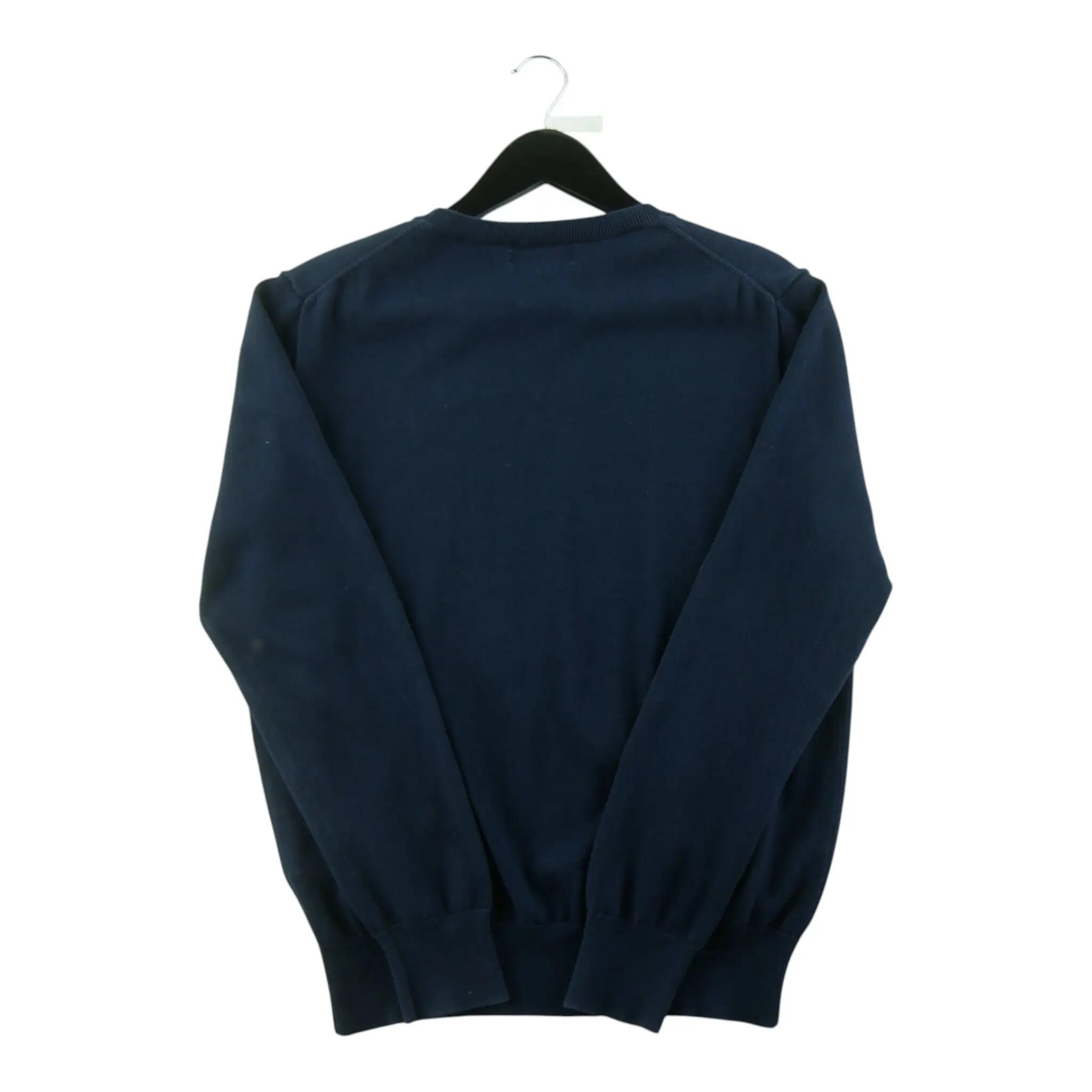 Seconde vie - Pull Homme Col rond Maille coton - Excellent 2/7