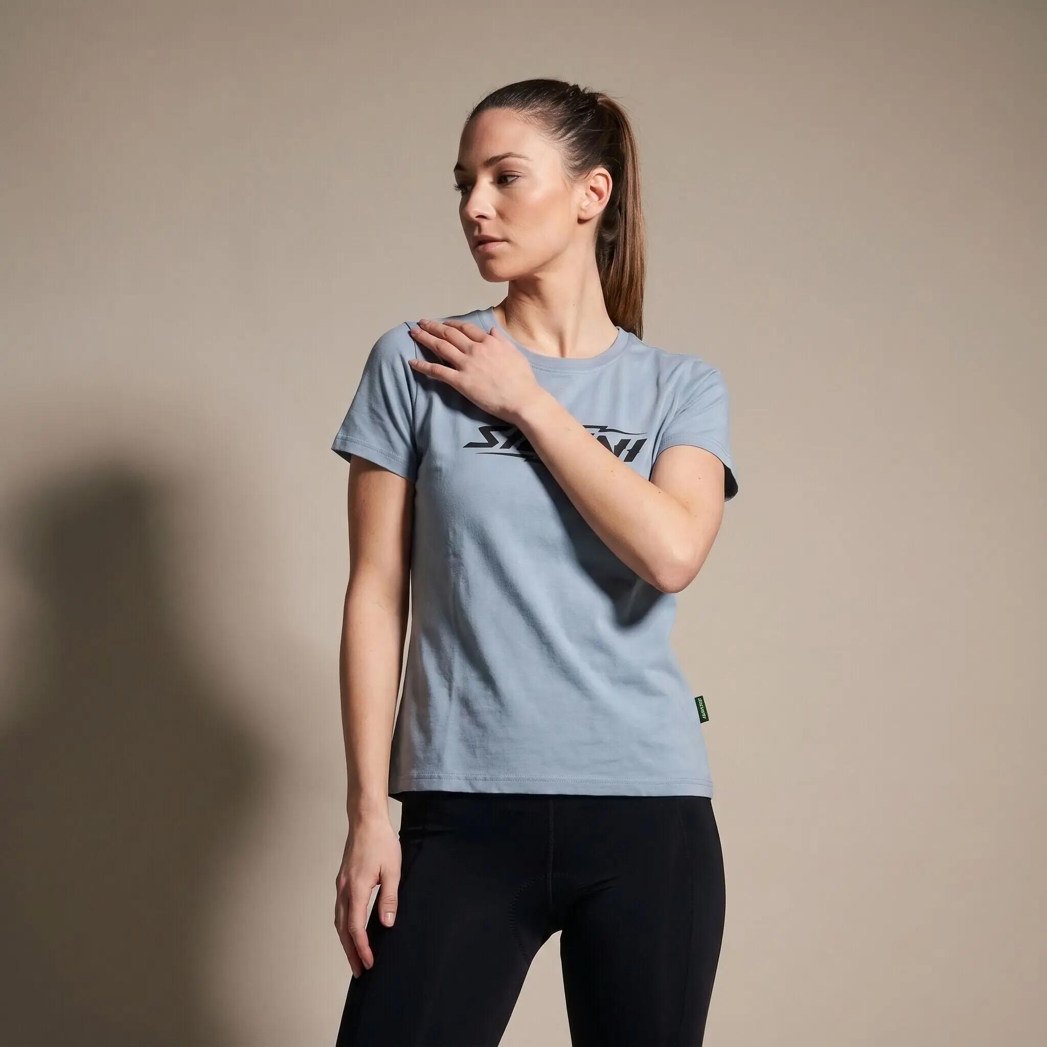 Silvini T-shirt femme WD2727 Monfia 4/4