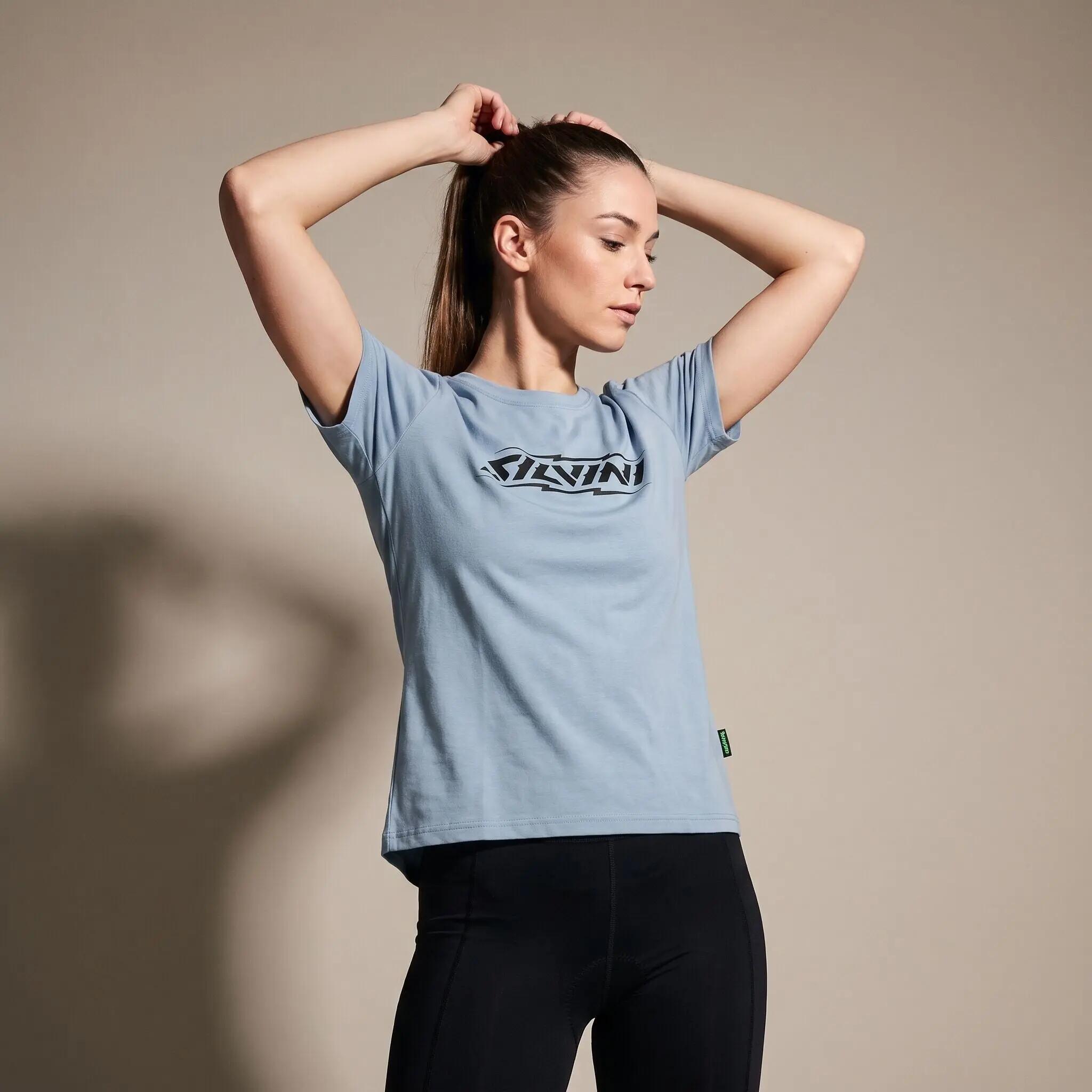 Silvini T-shirt femme WD2727 Monfia 2/4
