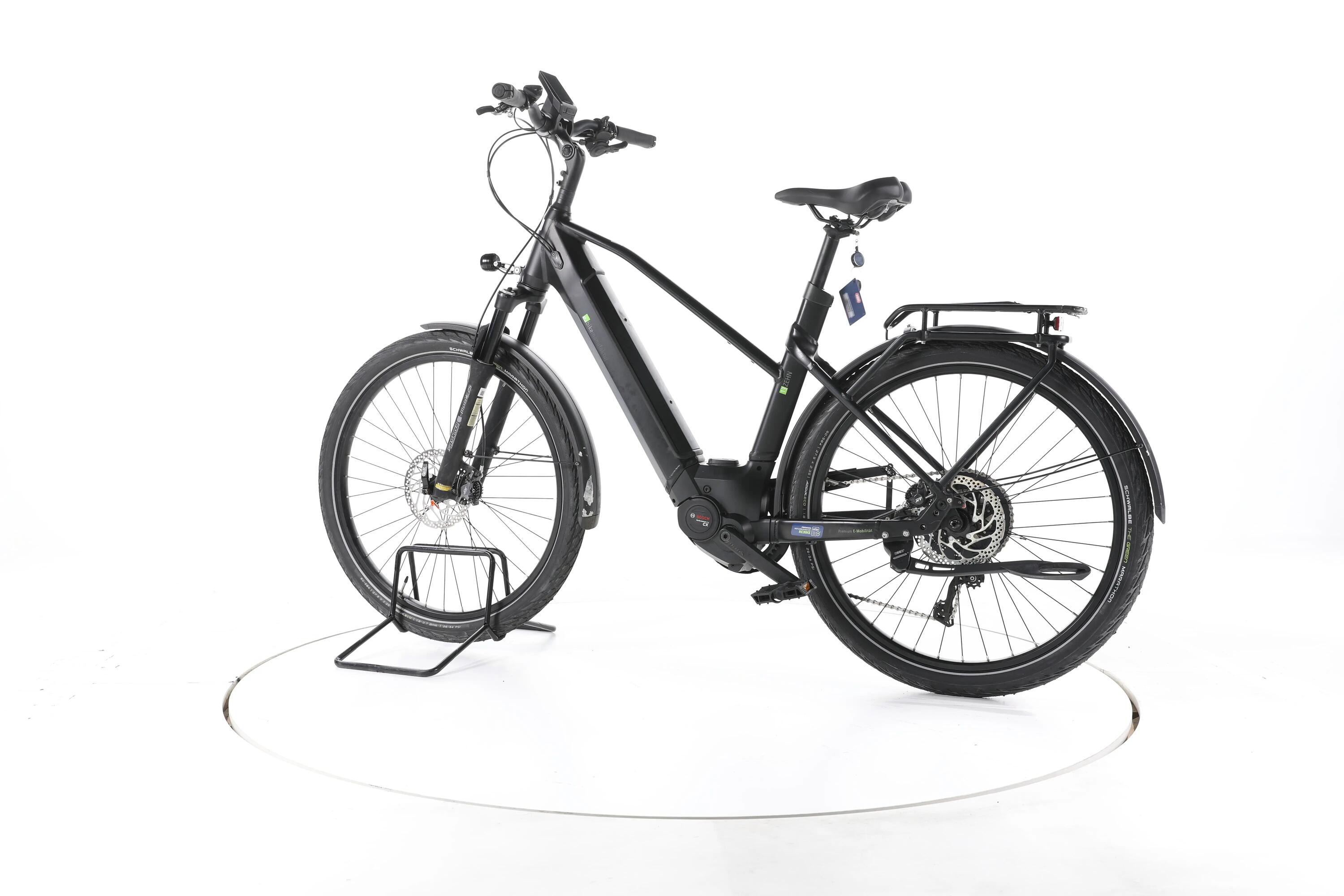 Segunda vida - EBIKE 13ZEHN Trekking E-Bike - Buen estado 7/7