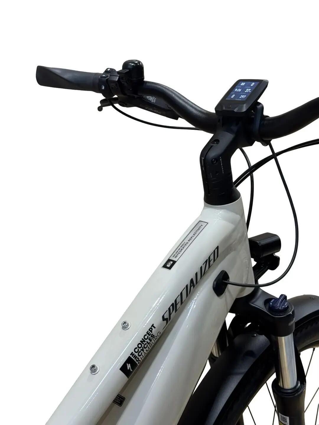 Reconditionné - Vélo électrique Specialized Turbo Vado 4.0 Sram NX - comme neuf 9/15