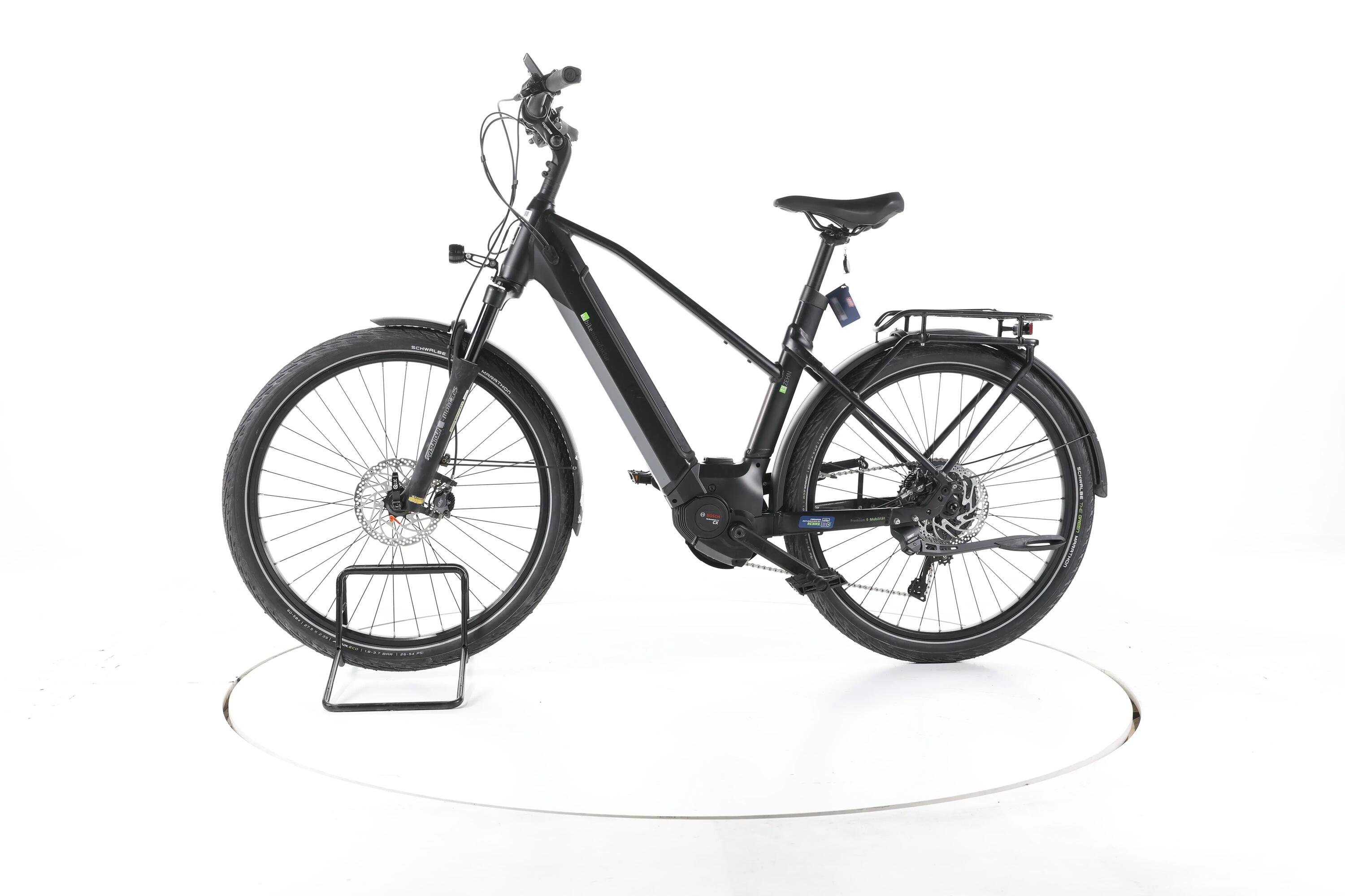 Segunda vida - EBIKE 13ZEHN Trekking E-Bike - Buen estado 6/7