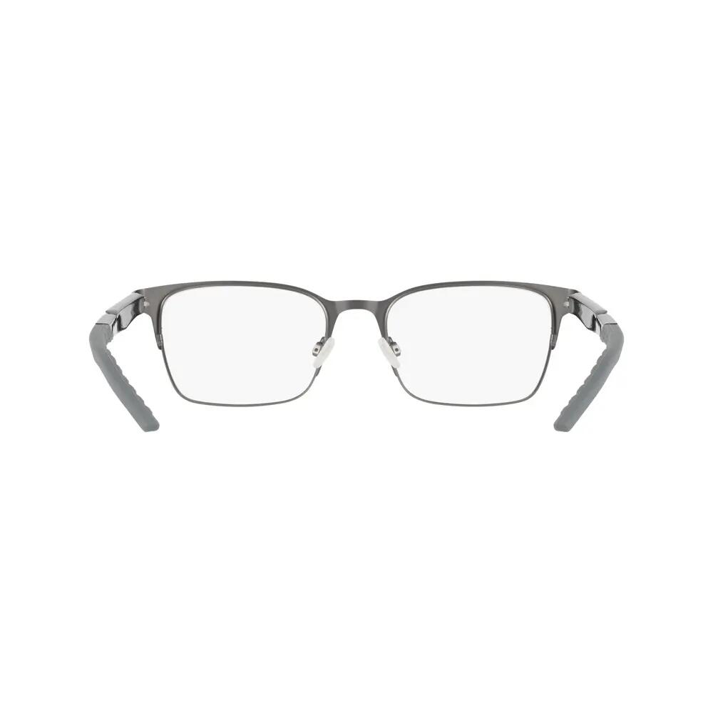 Lunettes de Vue Nike 8185 001 en Métal Homme 56 mm 4/4