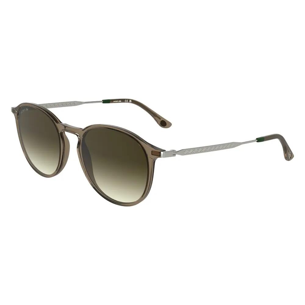 Слънчеви Очила Lacoste L6061S N 210 от Инжекционен Ацетат Унисекс 52 mm