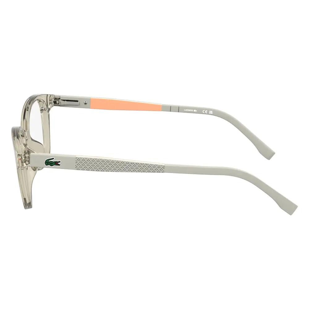 Óculos de Grau Lacoste L3662 N 265 em Acetato Injetado Menina 45 mm 3/4