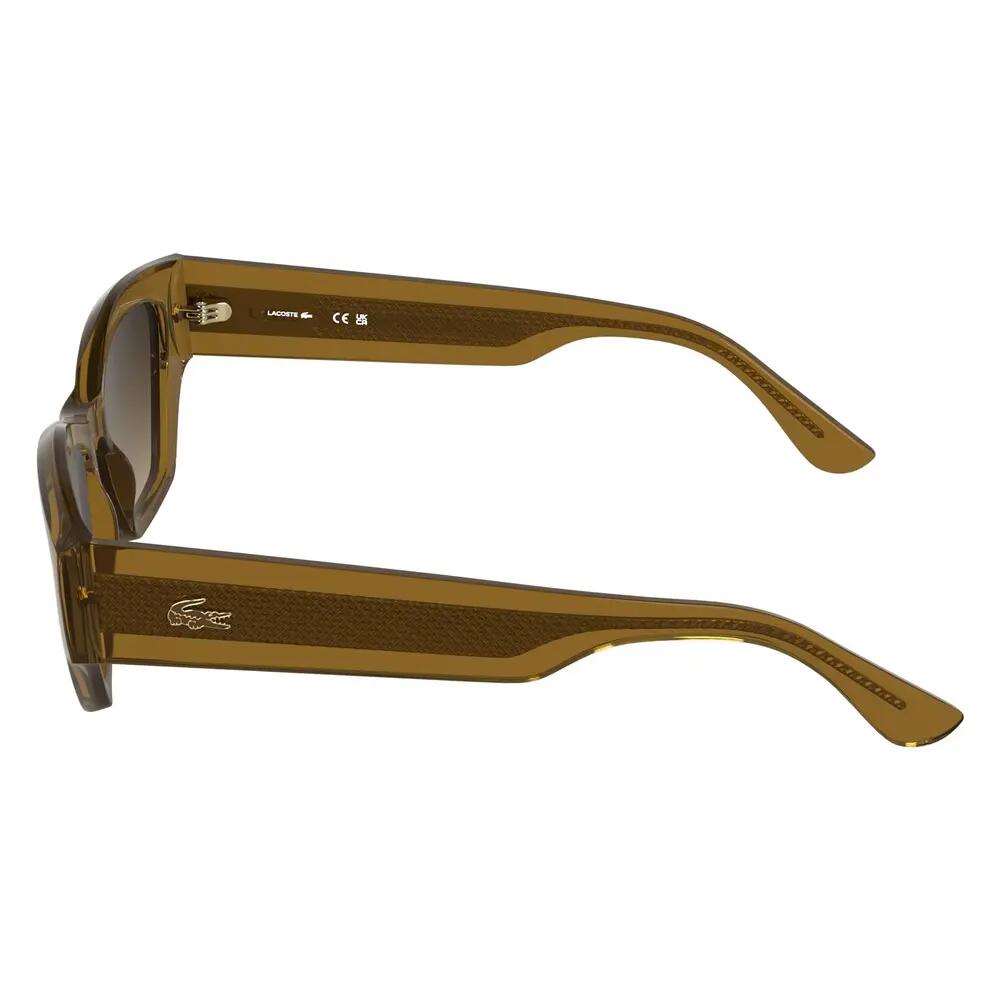 Gafas de Sol Lacoste L6072S 214 de Acetato Inyectado Mujer 52 mm 3/4