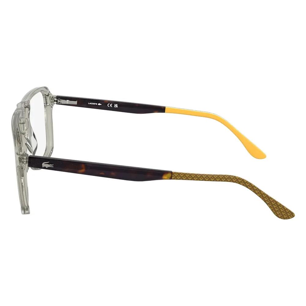 Bril Lacoste L2991 N 035 58 van Acetaat Unisex 3/4