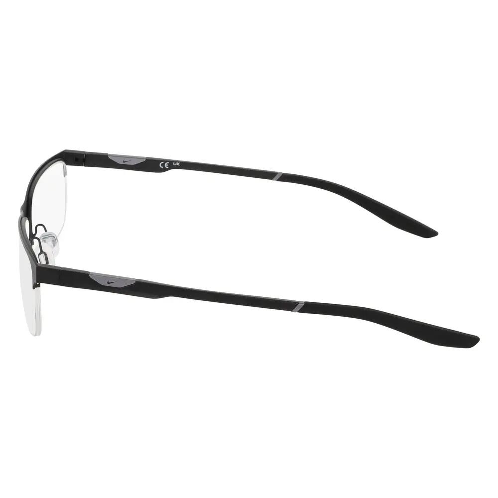Bril Nike 8144 001 55 van Metaal Heren 3/4