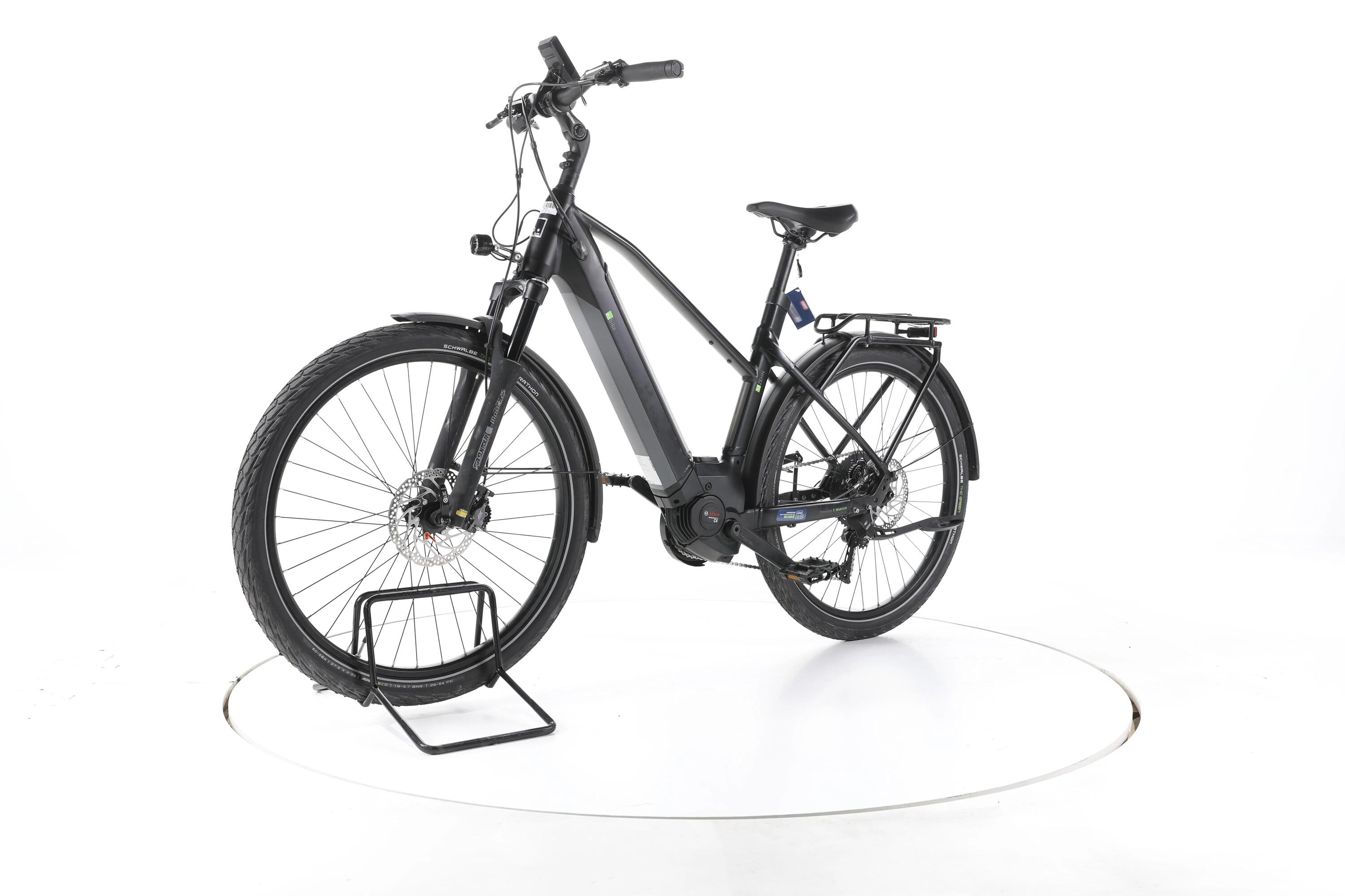 Segunda vida - EBIKE 13ZEHN Trekking E-Bike - Buen estado 5/7