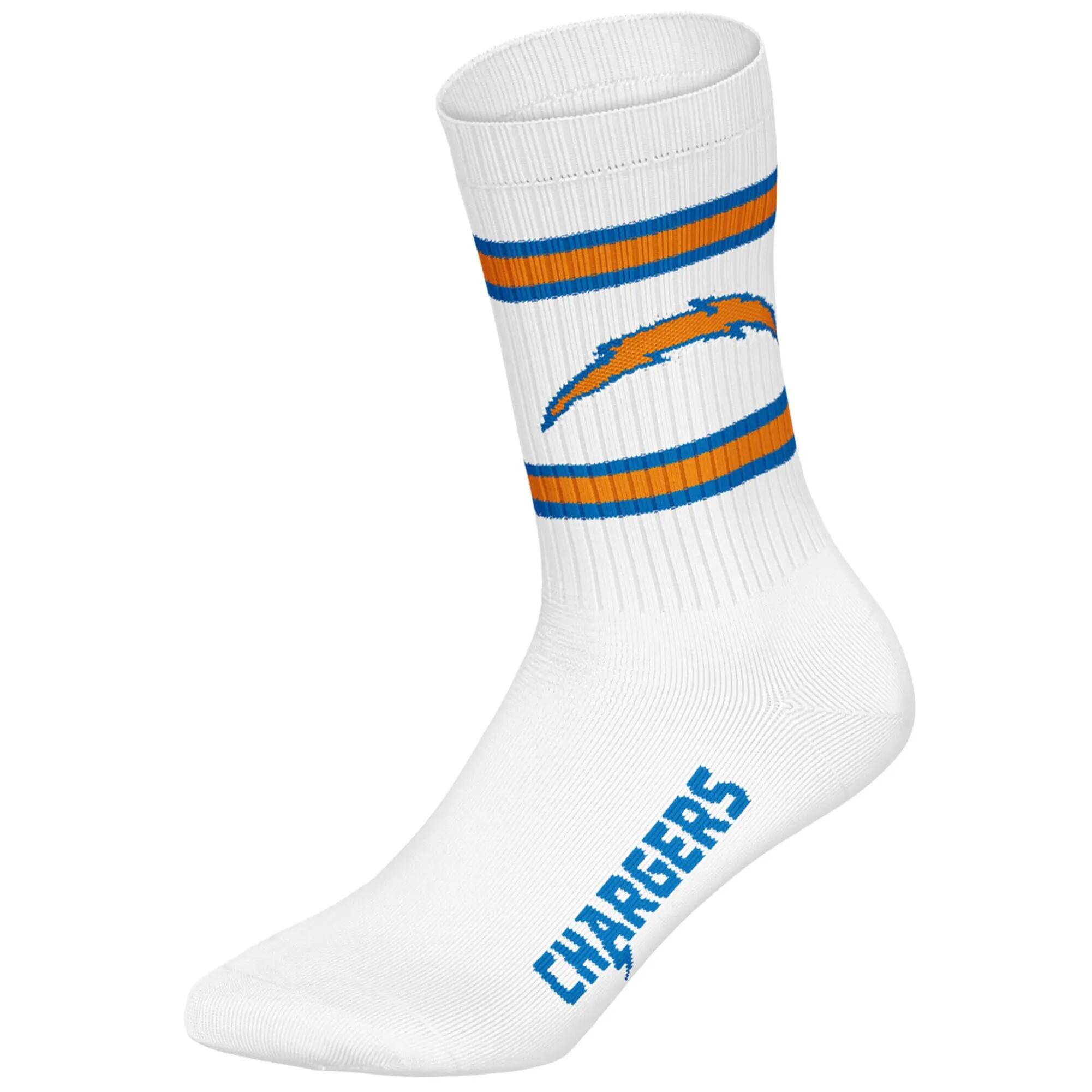 Socken Unisex 3er Pack Stretch-NFL 3Pack Crew Socks 3/4